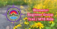 FREE Womens+ Beginner Trail / Mountain Bike Ride