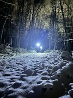 'Tis the Season! Holiday Night Hike or Bike