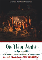 "Oh Holy Night" in Grantsville: The Interactive Musical Experience