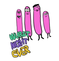WURST NIGHT EVER – A Monthly Sausage & Bonfire Hangout