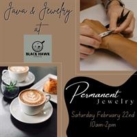 Java & Jewelry @ Black Hawk Coffee Company