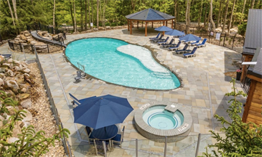 Timber Rock Village