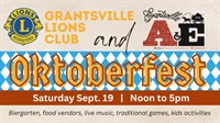 Grantsville Oktoberfest - Biergarten, Traditional Events, Food Vendors
