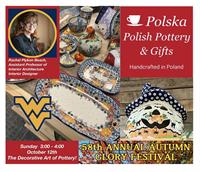 Design Ideas with Polish Pottery