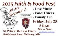 2025 Faith & Food Fest