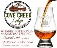 Cove Creek Lodge - Oakland