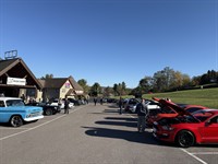Cars & Coffee at Deep Creek
