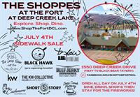 The Savoy Team at Deep Creek Lake with The KW Collective - McHenry