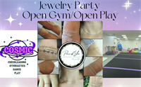 Jewelry Party | Open Gym | Open Play | Vendor Event