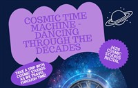 Cosmic's 5th Annual Recital: Dancing Through Time!