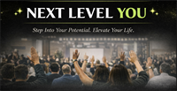 Next Level You: Step Into Potential, Elevate Your Life