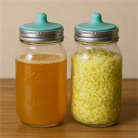 Alchemist’s Kitchen: The Science & Craft of Wild Fermentation