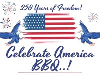 Celebrate America BBQ!