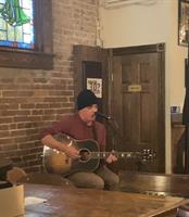 Live Music with Gary Antol at The Green Room