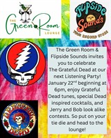 Grateful Dead Listening Party