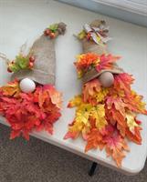 Harvest Gnome with Joyful Journeys Wellness