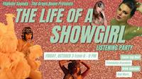 The Life of a Showgirl Listening Party presented by Flipside Sounds + The Green Room Lounge