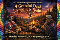 Grateful Dead Listening Night