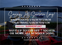 Railey Vacations - McHenry