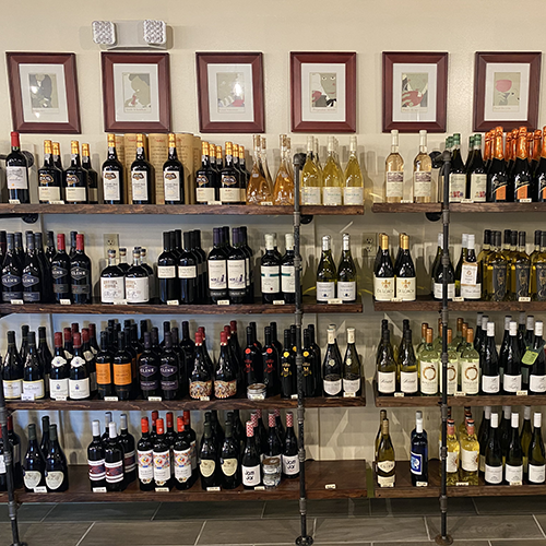 FireFly Farms Market - curated fine wines