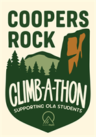 2025 Coopers Rock Climb-a-thon