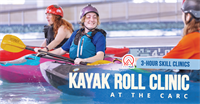 Kayak Roll Clinic