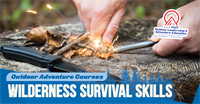 Wilderness Survival Skills Course