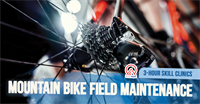 Mountain Bike Field Maintenance