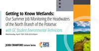 JCLS: Getting to Know Wetlands: Our Summer Job Monitoring the Headwaters of the North Branch of the Potomac