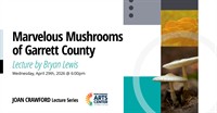 JCLS: Marvelous Mushrooms of Garrett County