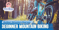 Beginner Mountain Biking