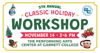 5th Annual Classic Holiday Workshop
