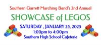 Southern Garrett Marching Band's 2nd Annual SHOWCASE of LEGOS