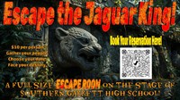 Escape the Jaguar King!