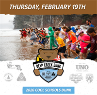 2026 Cool Schools Dunk