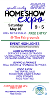 2026 Garrett County Home Show Expo