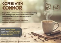 Coffee with Connor