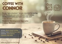 Coffee with Connor