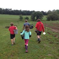 Kids Summer Farm Day Camp 2023