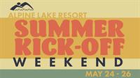 Murder Mystery Show + Dinner | Alpine Lake Resort Summer Kick-Off Event