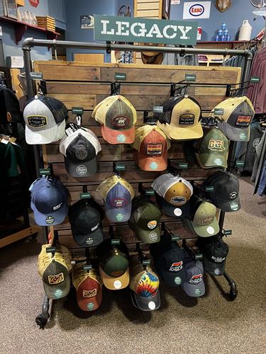 Need a DCL Cap?  We got you covered!