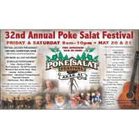 32nd Annual Poke Salat Festival