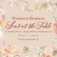 Women In Business Luncheon