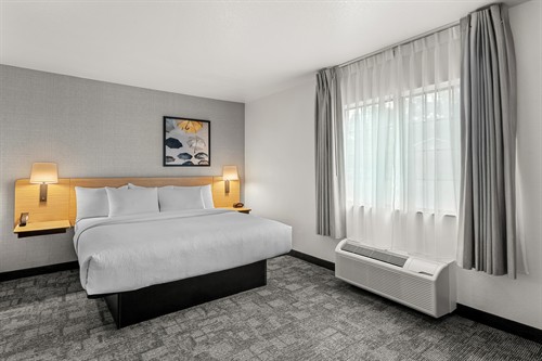 Two room Suite Bedroom