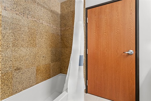 Two room suite