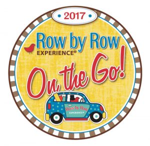 Participant of the Row by Row Experience