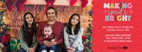 Making Spirits Bright Christmas Photo Session