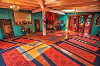 COVID GOT YOU DOWN? CREATE A HOME RETREAT!