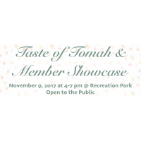 Taste of Tomah & Member Showcase 2018