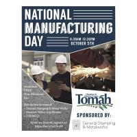 Manufacturing Day Tours 2018